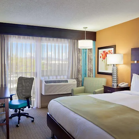 Hotel Doubletree By Hilton Santa Fe