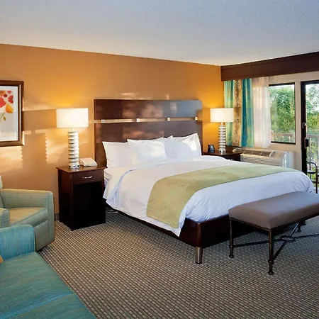 Doubletree By Hilton Santa Fe