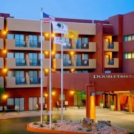 Doubletree By Hilton Santa Fe