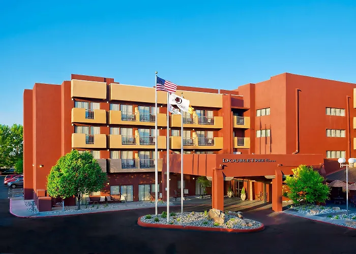 Doubletree By Hilton Santa Fe