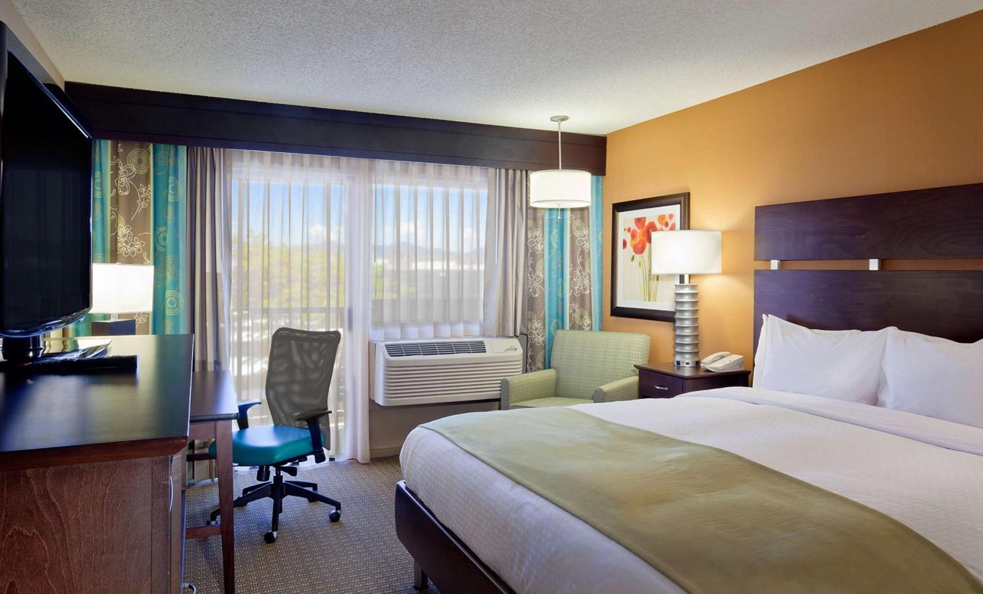 Doubletree By Hilton Hotel