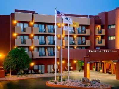 Doubletree By Hilton Hotel Santa Fe