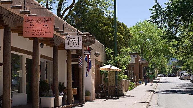 Doubletree By Hilton Santa Fe