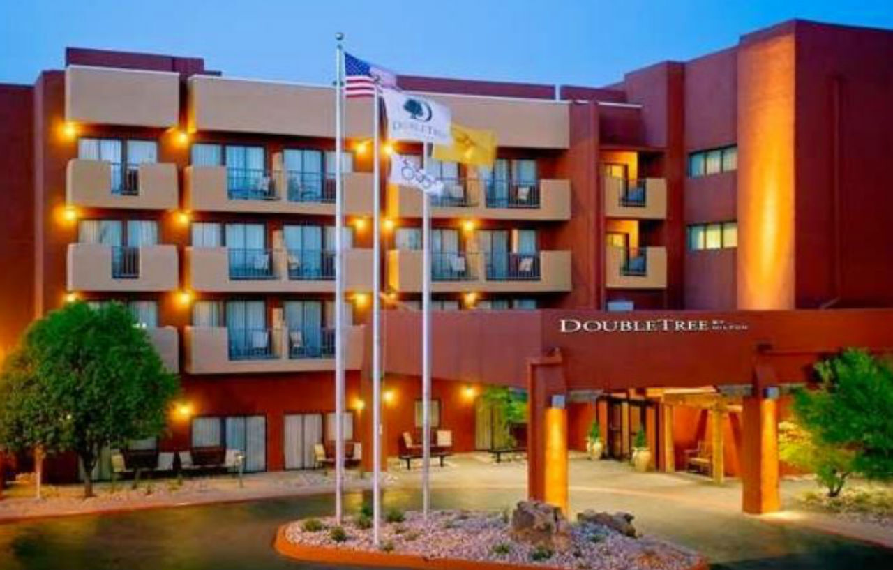 Doubletree By Hilton Santa Fe