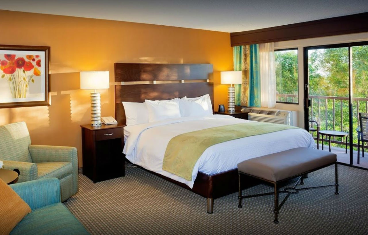 Doubletree By Hilton 4*