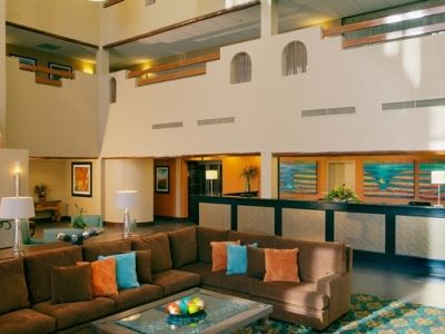 Doubletree By Hilton Hotel