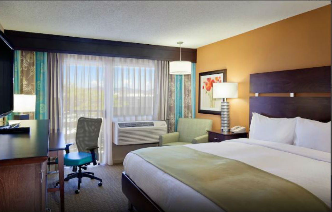 Doubletree By Hilton Hotel 4*