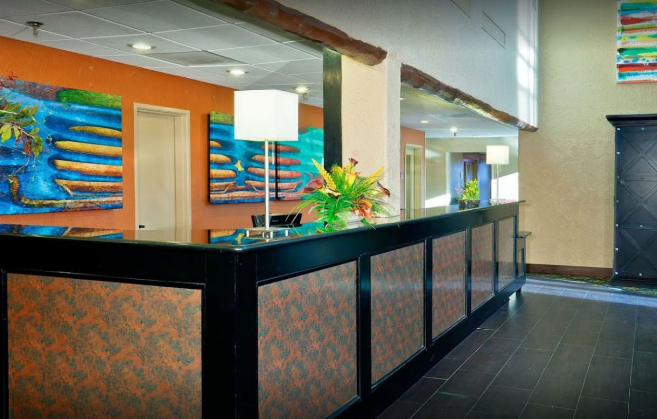 Hotel Doubletree By Hilton Santa Fé